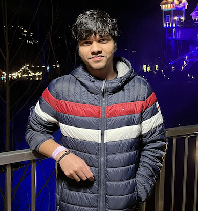Aman Waoo - Portfolio Website